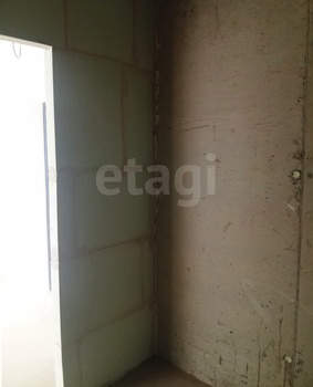 1-к квартира, вторичка, 40м2, 16/20 этаж