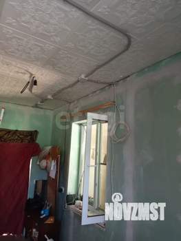 2-к квартира, вторичка, 34м2, 1/1 этаж