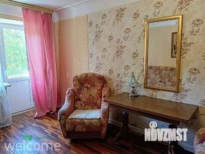 1-к квартира, вторичка, 34м2, 2/4 этаж