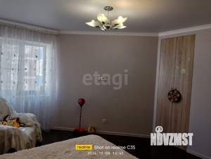 1-к квартира, вторичка, 42м2, 5/19 этаж