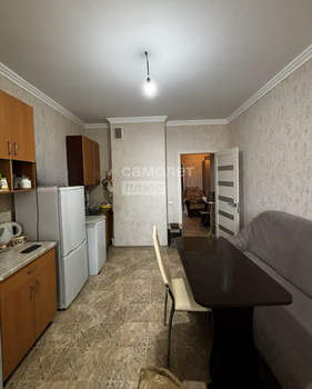 1-к квартира, вторичка, 43м2, 12/16 этаж