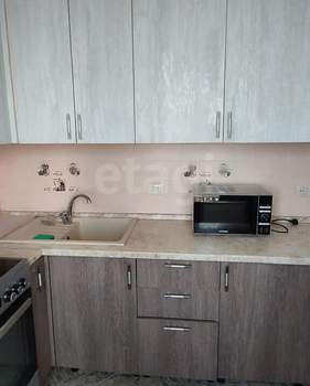 1-к квартира, вторичка, 41м2, 9/9 этаж