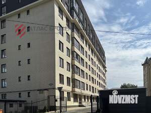 1-к квартира, сданный дом, 44м2, 4/9 этаж