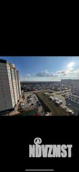 1-к квартира, сданный дом, 36м2, 11/25 этаж