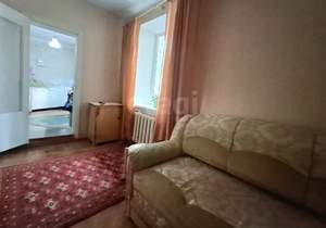 2-к квартира, вторичка, 39м2, 1/3 этаж