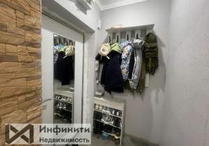 1-к квартира, вторичка, 37м2, 5/12 этаж