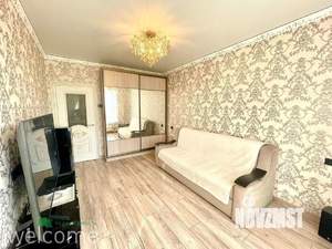 1-к квартира, вторичка, 40м2, 7/18 этаж