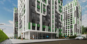 2-к квартира, вторичка, 57м2, 3/9 этаж