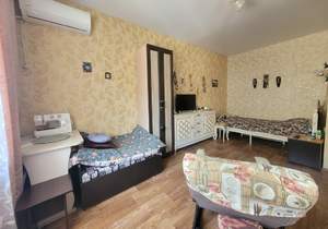 Студия квартира, вторичка, 36м2, 3/5 этаж
