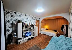 1-к квартира, вторичка, 36м2, 1/9 этаж