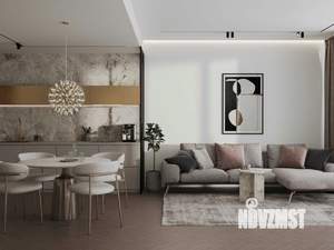 1-к квартира, вторичка, 39м2, 12/24 этаж