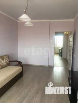 1-к квартира, вторичка, 43м2, 15/18 этаж