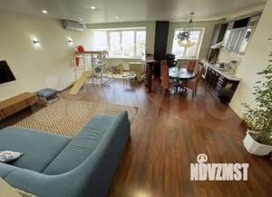 2-к квартира, вторичка, 90м2, 6/9 этаж