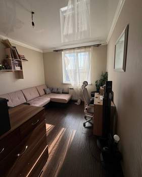 3-к квартира, вторичка, 84м2, 2/2 этаж