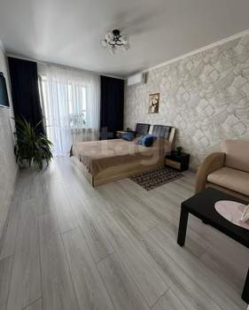 1-к квартира, вторичка, 52м2, 14/15 этаж