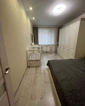 2-к квартира, вторичка, 55м2, 9/18 этаж