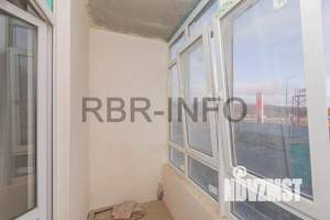 1-к квартира, вторичка, 45м2, 2/18 этаж