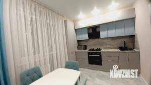 1-к квартира, вторичка, 41м2, 13/15 этаж