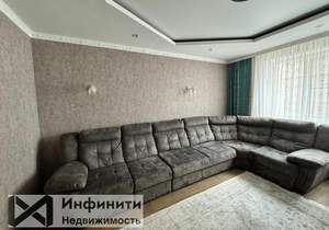 3-к квартира, вторичка, 90м2, 4/17 этаж