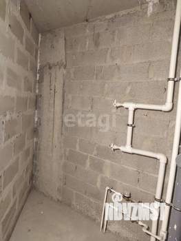 1-к квартира, вторичка, 44м2, 12/16 этаж