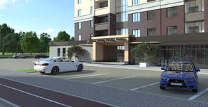 2-к квартира, вторичка, 60м2, 2/19 этаж