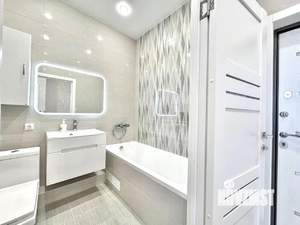 1-к квартира, вторичка, 43м2, 19/22 этаж