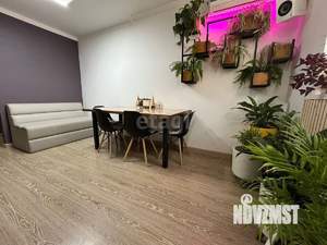 3-к квартира, вторичка, 58м2, 1/3 этаж