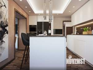 2-к квартира, вторичка, 52м2, 15/24 этаж