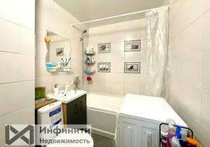 2-к квартира, вторичка, 43м2, 10/14 этаж