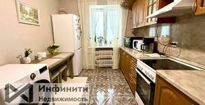 1-к квартира, вторичка, 41м2, 5/5 этаж