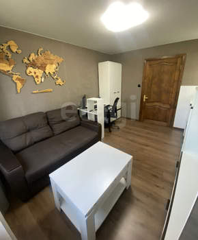 1-к квартира, вторичка, 13м2, 5/5 этаж