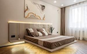 1-к квартира, вторичка, 46м2, 11/17 этаж