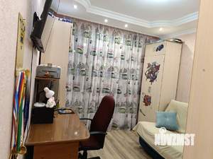 2-к квартира, вторичка, 60м2, 1/9 этаж