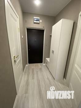 1-к квартира, вторичка, 34м2, 9/20 этаж