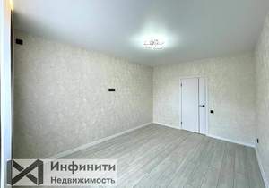 1-к квартира, вторичка, 39м2, 6/9 этаж