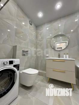 1-к квартира, вторичка, 45м2, 3/24 этаж