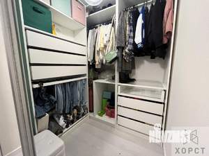 1-к квартира, вторичка, 52м2, 4/7 этаж