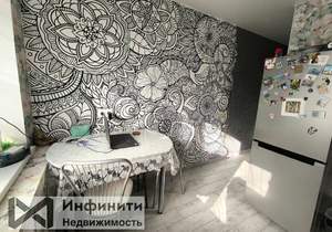 1-к квартира, вторичка, 36м2, 1/5 этаж