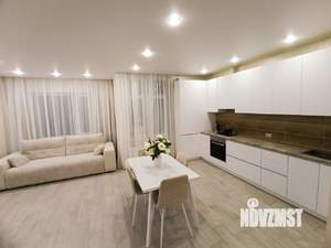 2-к квартира, вторичка, 64м2, 18/18 этаж