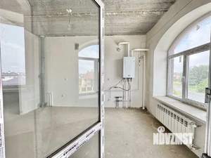 3-к квартира, сданный дом, 86м2, 4/5 этаж