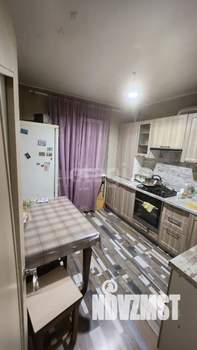 3-к квартира, вторичка, 59м2, 5/5 этаж