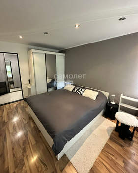 2-к квартира, вторичка, 53м2, 2/9 этаж