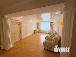 4-к квартира, вторичка, 135м2, 4/11 этаж