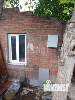 1-к квартира, вторичка, 30м2, 1/1 этаж