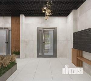 1-к квартира, вторичка, 46м2, 7/12 этаж