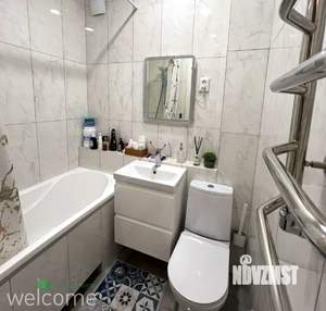 1-к квартира, вторичка, 35м2, 1/4 этаж