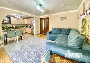 3-к квартира, вторичка, 71м2, 3/10 этаж