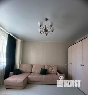 1-к квартира, вторичка, 41м2, 11/18 этаж
