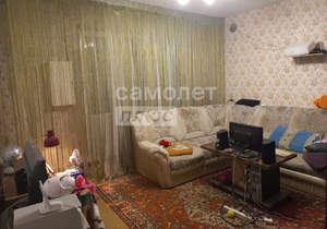 3-к квартира, вторичка, 74м2, 6/9 этаж