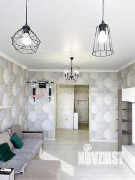 2-к квартира, вторичка, 52м2, 17/18 этаж